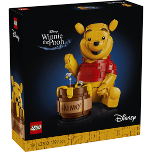 LEGO ǀ Disney Winnie the Pooh 43300